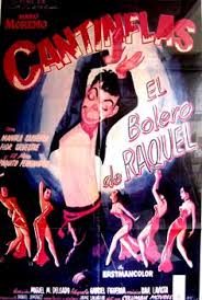 Cantinflas: El Bolero de Raquel (1957) poster